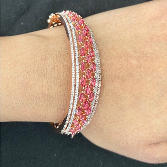 14k Plated Bracelet - Picture 3 of 5